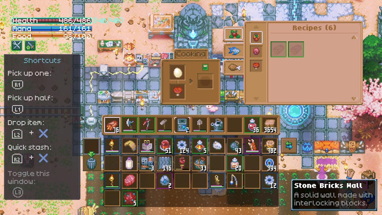 What now scarlet ore