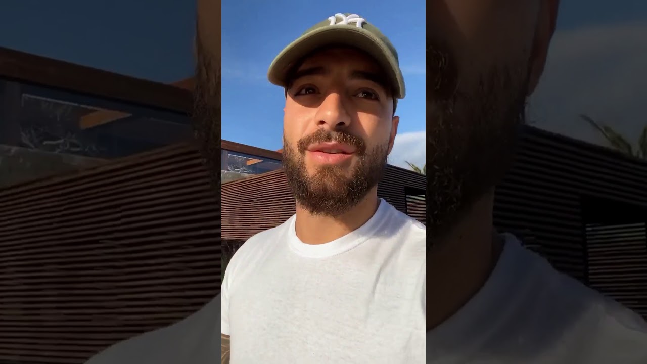 Maluma Stories, December 1, 2019