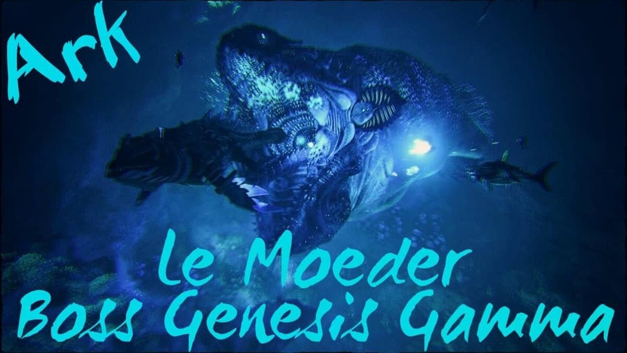 Ark Boss Genesis Le Moeder - YouTube