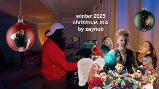 CHRISTMAS MUSIC DJ MIX R&B Justin Bieber Jonas Brothers Tori Kelly Ariana Grande Sabrina Carpenter