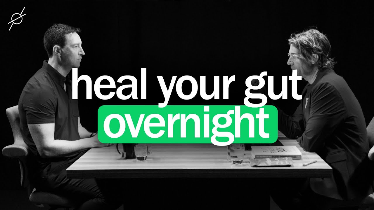 Gut Health Expert: These 4 Nutrients Can Heal Your Gut Overnight thumbnail