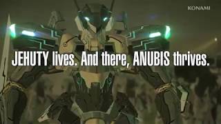Zone of the Enders: The 2nd Runner M∀RS - Debut Trailer (Short version)