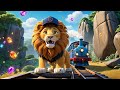 The Train on the Track Goes – Zoo Express | Animal Adventure Song for Kids | Choo-Nursery Rhyme