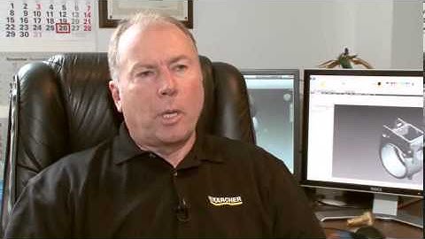 Autodesk Product Design Suite : (Case Study) Karcher North America Cleaning Equipment