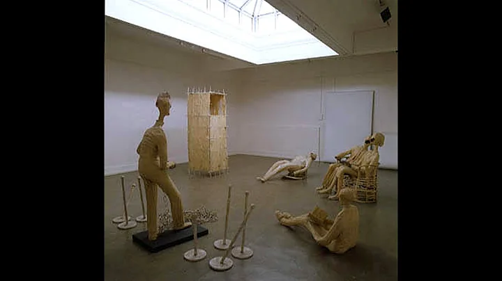 International Sculpture Day Lecture:  20th Century...