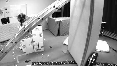 EuRoC MAV Dataset: Sequence V2_02_medium