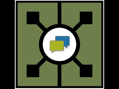 TDCHAT - Chatroom in touchdesigner