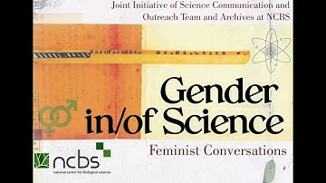 Gender In/Of Science: Feminist Conversations | Official Teaser