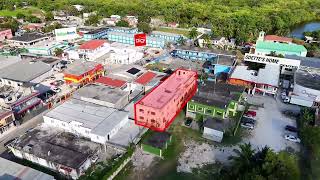 Prime Commercial Investment Opportunity in Orange Walk