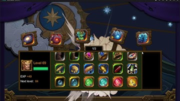 Engineer level up to 70