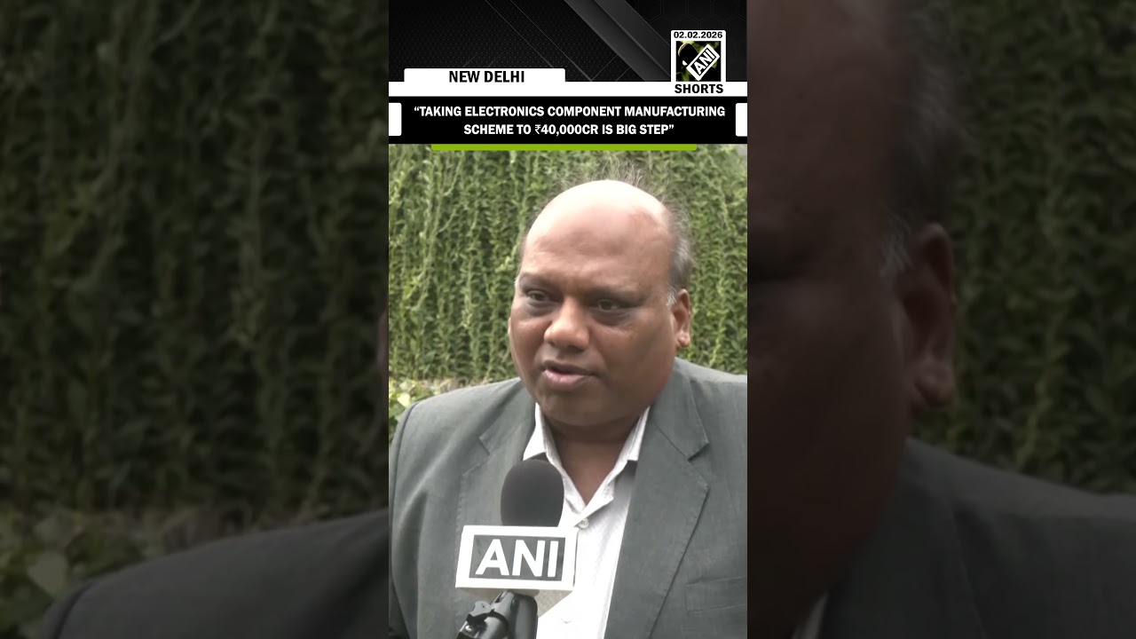 Supermicro India&rsquo;s GM Tulluri praises budget hike for electronics component manufacturing scheme