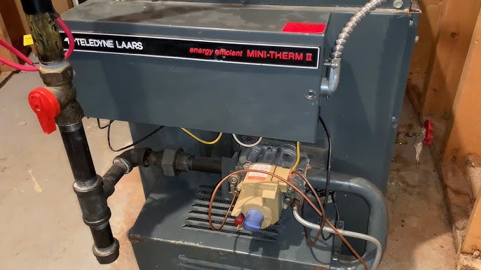 Laars Mini Therm Boiler Troubleshooting: Easy Fixes and Tips