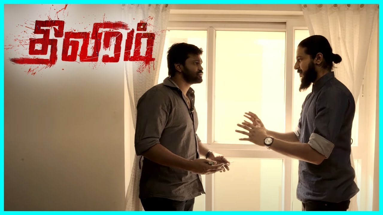 Theeviram Tamil Movie | Amzath visits his buddy | Amzath Khan | Gautham Menon | Arun Chidambaram