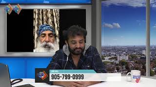 Live interview with Mahavir Bhullar