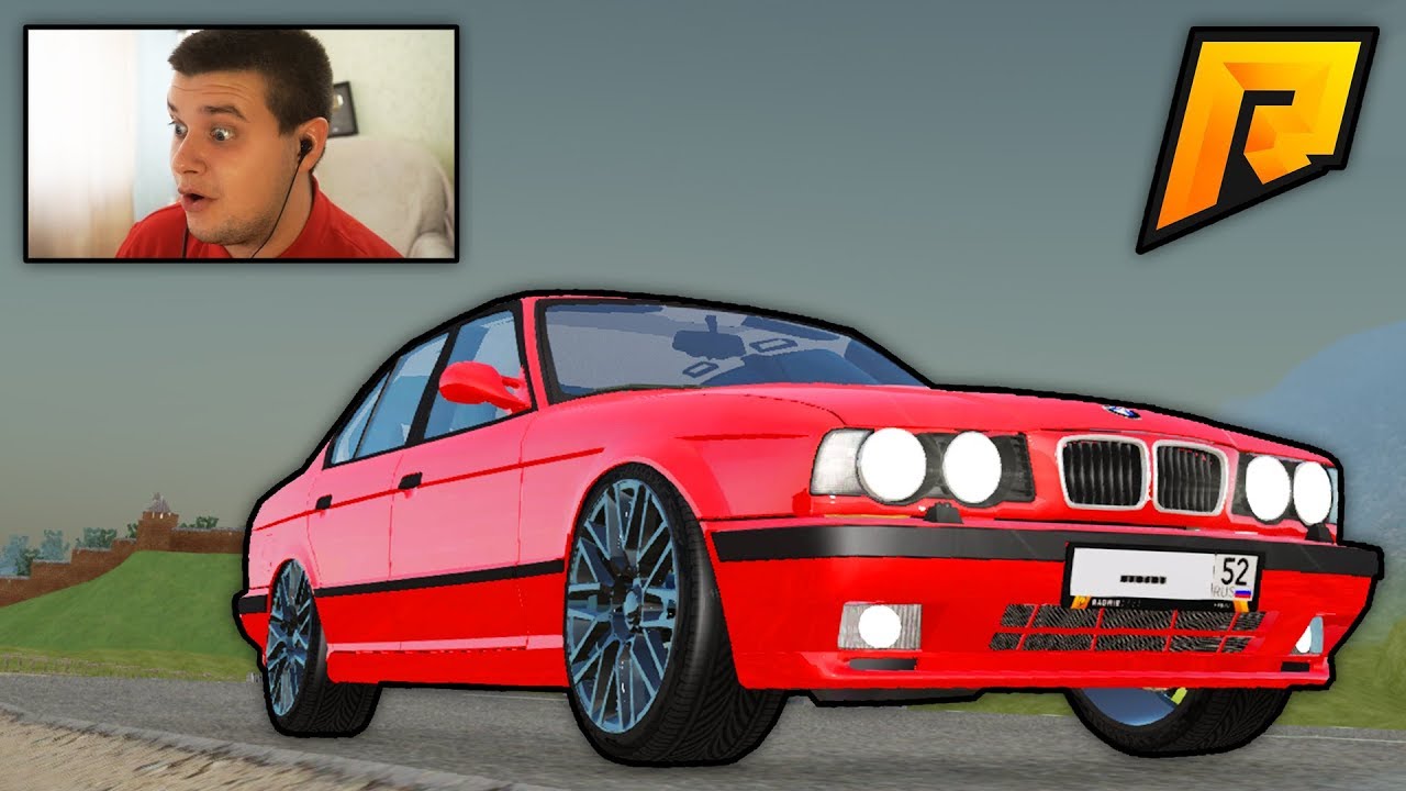 Задняя подвеска bmw e34