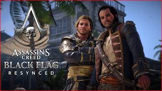 Assassins Creed Black Flag Resynced Part 4 Raise the Black Flag