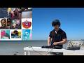 Sunny DJ Set On The Beach mp3