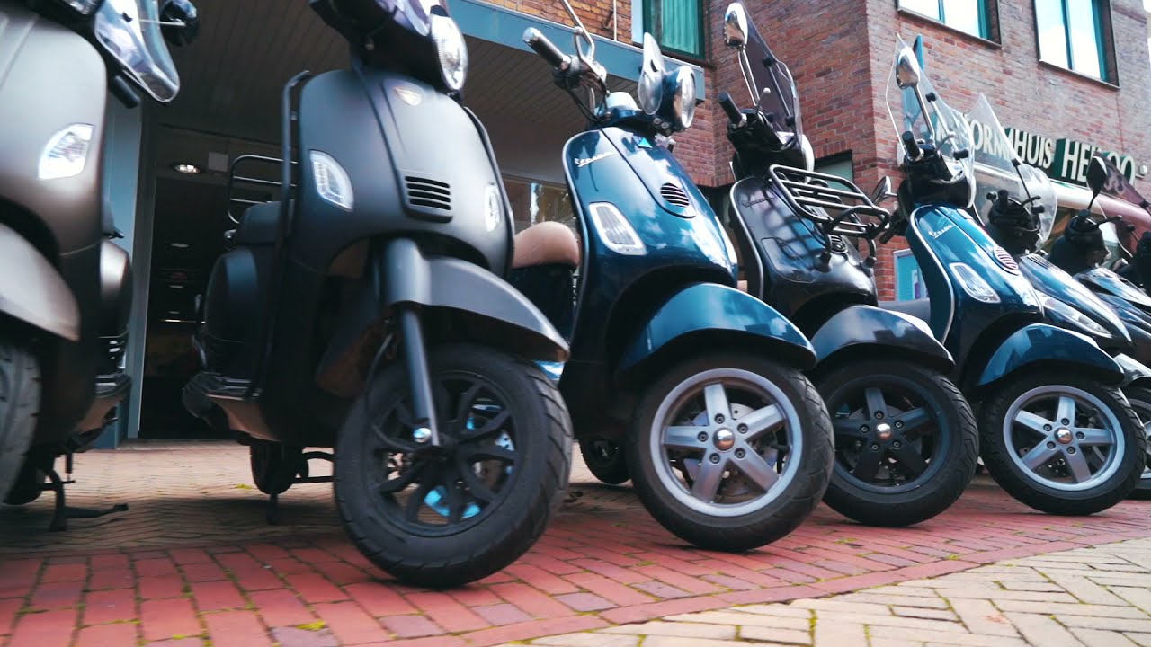 Bromshop Heiloo - De Brommerspecialist in Heiloo