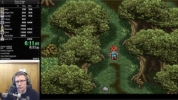 Chrono Trigger - Defeat Magus%