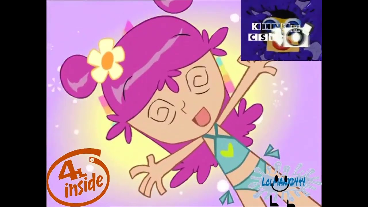 Preview 2 Ami Yumi v4 Extended - YouTube