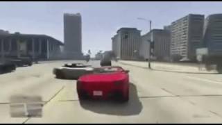 La mejor muerte de todo gta