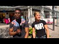 Middle of video