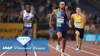 The Best of Michael Norman - IAAF Diamond League