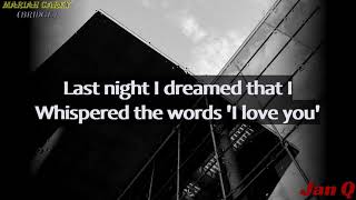 Mariah Carey - The Roof Back In Time Lyrics