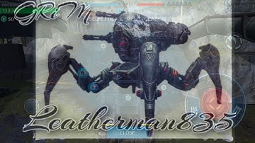 War Robots | Test Server Phantom