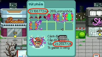 Nâng cấp cánh Địa ngục (1hít) và áo Napoleon | Avatar 2D Teamobi