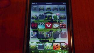 How to speed up your iPod and iPhone screenshot 5