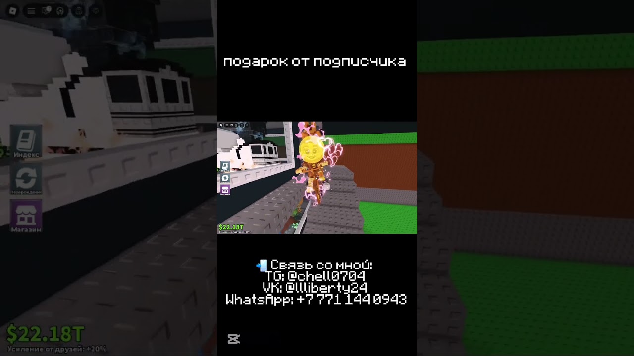 📲 Связь со мной:  TG: @chell0704 VK: @llliberty24 WhatsApp: +7 771 144 0943