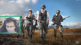 Solo PUBG [PlayerUnknown's Battlegrounds] (FPP-Sanhok in 2019 )
