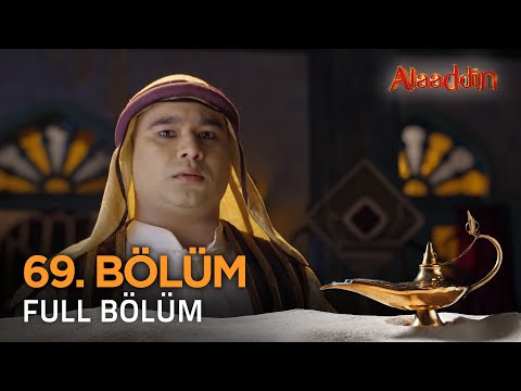 Alaaddin Hint Dizisi - Naam Toh Suna Hoga | 69. Bölüm ❤️ #Alaaddin #Aladdin