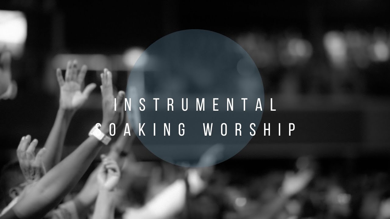 Heavenly Fire // Pray2Live // Instrumental Worship Soaking in His Presence