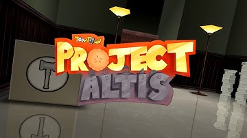 Project Altis - Lawbot DA Office Theme