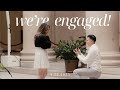 LIFE DIARY | our proposal story 💍