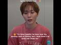 actor #seungkwan 💗✨on Weverse live today as a gamer #seventeen #shorts