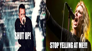 Download Lagu Chester and Emily screaming at each other MP3