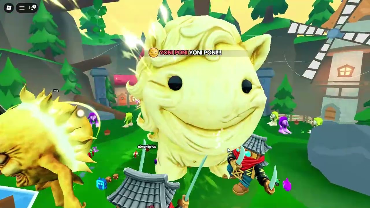 MEGA ADMIN ABUSE PT1