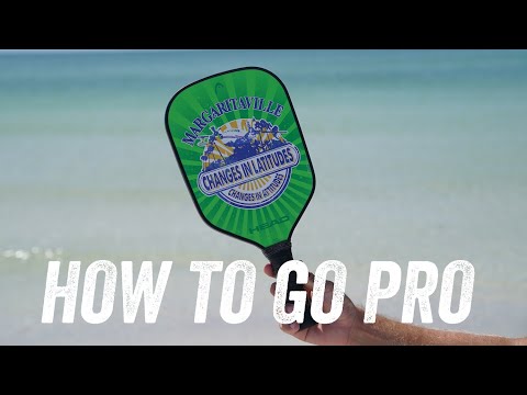 How to be a professional Pickleball player // Minto US Open Pickleball Championships