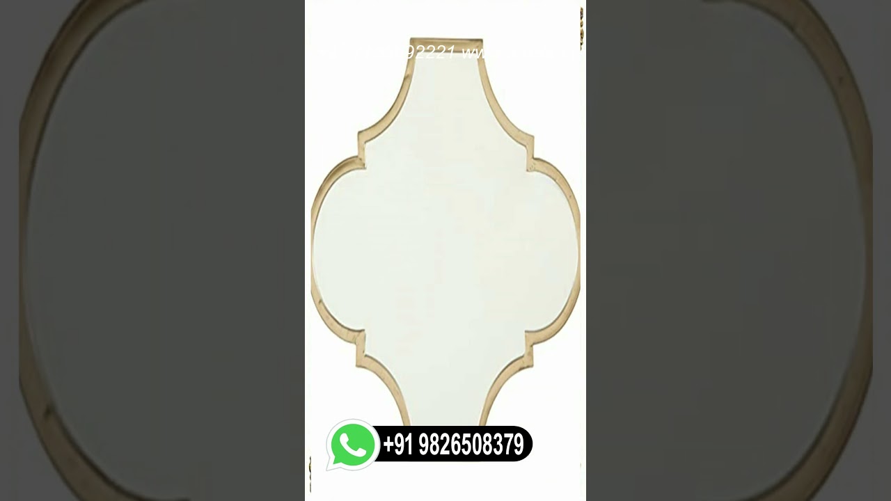 Oval Mirror Light Wood Mirror Buy Wall Mirrors Online At Low Prices