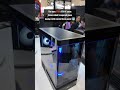 Lian Li has lots on display at Computex 2026!