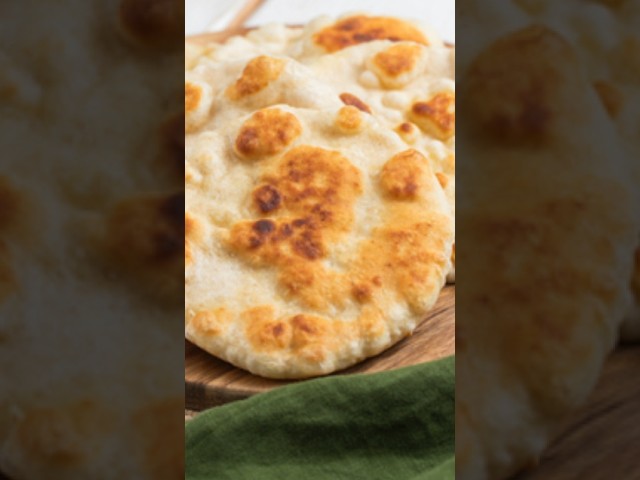Panfried bread