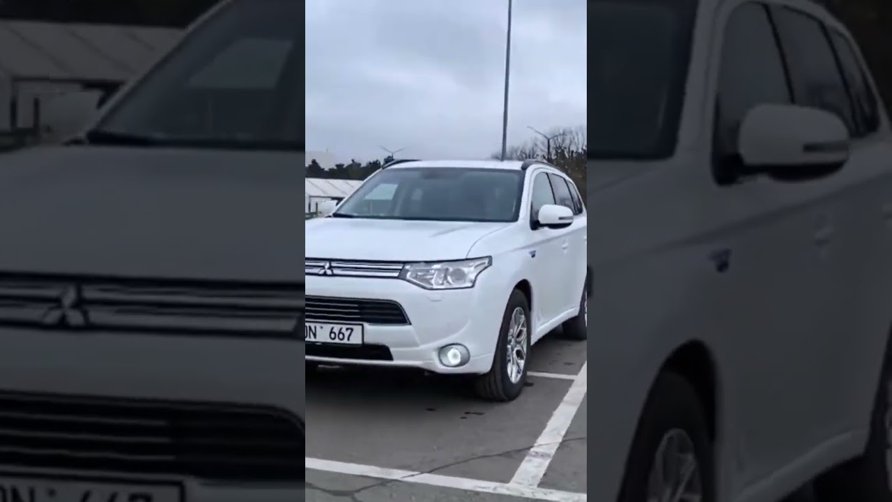 Mitsubishi Outlander PHEV