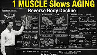 The Muscle You Never Train That Controls How Fast You Age