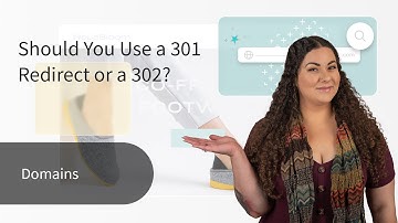 Should You Use a 301 Redirect or a 302? How to Forward a GoDaddy Website Domain
