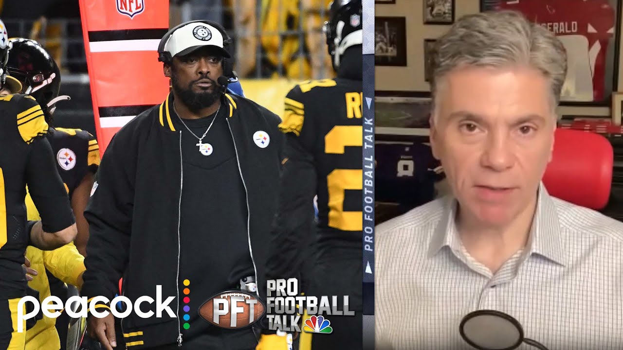 For Mike Tomlin and Pittsburgh Steelers, Mike Florio feels end is