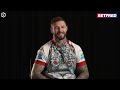 Betfred Super League 2023 | Zak Hardaker interview - Leigh Leopards | #RugbyLeague