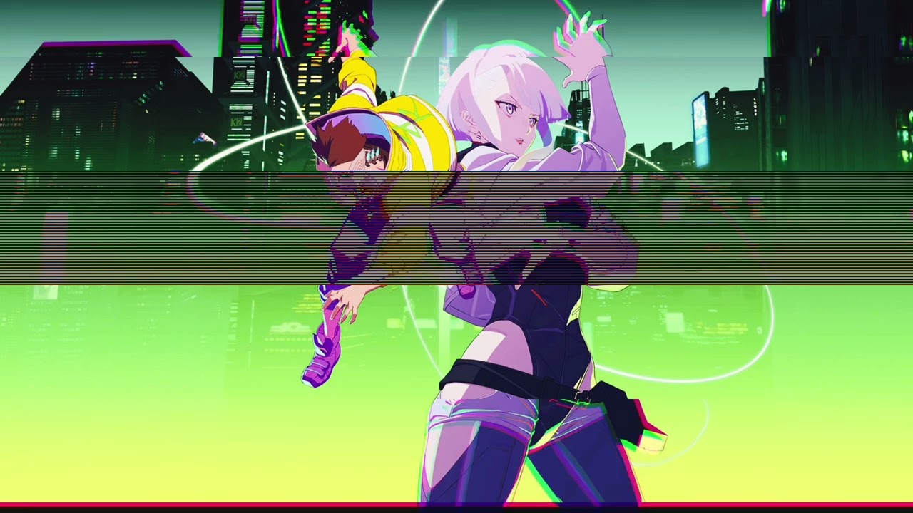 Cyberpunk: Edgerunners': a Vibrant Ode to Retro Anime